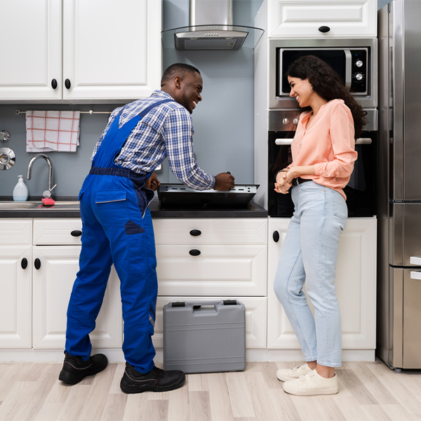 do you specialize in cooktop repair or do you offer general appliance repair services in Fish Lake